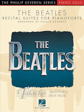 The Beatles - Recital Suites for Pianoforte